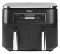 Ninja AF300 Doppel 7,6 l Eigenständig 1690 W Heißluftfritteuse Schwarz
