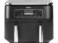 NINJA AF300EU Foodi Dual Zone Heißluftfritteuse 2400 Watt