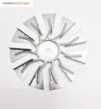 Kleiner Ventilator Original Ninja Foodi Dual Bereiche Friteuse Luft 7.6L