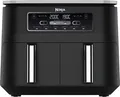 Ninja AF300EU Schwarz Heiisluftfritteuse neu ovp