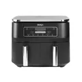 Ninja Foodi AF300EU Dual Zone Heißluftfritteuse - Grau
