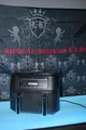 Ninja Foodi AF300EU Dual Zone Heißluftfritteuse - Grau
