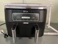 Ninja Foodi AF300EU Dual Zone Heißluftfritteuse ohne Grillpfanne (T5 1114)
