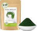 Spirulina Pulver BIO 1000 g 1 kg I 100% natürlich und rein - aus kontrolliert...