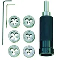 Proxxon - Schneideisenhalter mit Schneideisen M 3 - 10 - 24082
