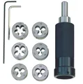 Schneideisenhalter mit Schneideisen M 3 - 10