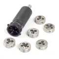 Proxxon 24082 Schneideisenhalter mit Schneideisen