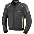 Büse Santerno Motorrad Textiljacke, schwarz, Größe 5XL für Männer