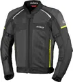 Büse Santerno Textiljacke schwarz Herren 5XL
