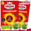 Substral Celaflor 2 Pack 4 x 7,5 ml TrauermückenEX