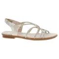 Damen Sandalen Rieker 64270-60 beige 43