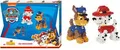 Hama Bügelperlen midi 3D "Paw Patrol", große Geschenkpackung Durchmesser Bügelperle midi: 5,0 mm - 1 Stück (00007920)