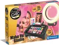 Clementoni 18744 Crazy Chic Make-up Artist - Schminkkasten NEU OVP<