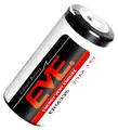 EVE ER14335 2/3AA 3.6V 1-2Ah LiMnO2 -60 ° C bis 85 ° C