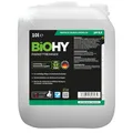 BiOHY Parkettreiniger (10 Liter Kanister) | Konzentrat für versiegeltes & geöltes Parkett | materialschonend & schmutzlösend | für eine streifenfreie Reinigung | 2 in 1 Pflege & Reinigungsmittel