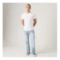 Levi's für Herren. 00501-3418 Jeans 501 Original blau (33/30), Lässig, Baumwolle, Denim