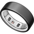 Oura Ring 4 Sportuhr in stealth, Größe 14