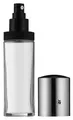 WMF Basic Ölsprüher Essigsprüher Ölflasche Essigflasche Edelstahl Glas 120 ml
