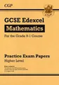 CGP Books GCSE Maths Edexcel Practice Papers: Higher (Taschenbuch)