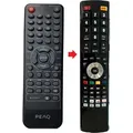 Ersatz Fernbedienung für Peaq PDR350BT-B