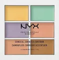  Color Correcting Concealer-Palette Farbton 04 6 x 1.5 g
