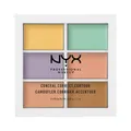 Color Correcting Palette, Concealer Makeup Palette, 6 cremige mischbare Farbtöne