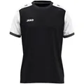 JAKO Sport-Tshirt Dynamic Trikot (Polyester-Micro-Mesh) schwarz/weiss Herren, Größe: S