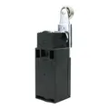 Positionsschalter Endschalter mit einstellbarer Rollenhebel 1NC/1NO Rollenschalter Grenztaster MVGK-145 XBS