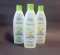 Swiss-O-Par Tiefenreinigung Shampoo mit Limettenextrakt ohne Silikone 3 x 250 ml