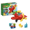 Lego Duplo - Lego Duplo 10908 Vliegtuig Toy NEU