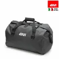 Borsone Cargo Sella Moto GIVI EA119BK Wasserdicht IP65 Easy-T Kapazität 60 Liter