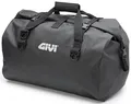 Reisetasche Tasche Sattel Schwanz 60 Lt GIVI Wasserdicht Schwarz EA119BK