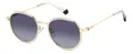 POLAROID PLD 4173/G/S/X 2F7 GOLD GREY 51/20/145 Unisex Sonnenbrillen