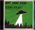 Big Yum Yum presente Clic Clac - CD Album, Dix musiques de film revisitees