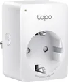 Tapo P100MA WLAN-Steckdose, Matter-, Fernsteuerung, Zeitplan, Familienfreigabe, kompatibel mit Alexa, 2.4GHz WLAN