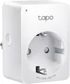TP-Link Tapo P100MA WLAN-Steckdose Matter-zertifiziert Fernsteuerung Zeitplan Al