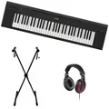 Yamaha NP-15 Schwarz Set