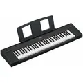Yamaha NP-15 Piaggero Black - Keyboard