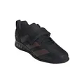 adidas Fitnessschuhe Adipower Weightlifting III (Gewichtheberschuh) 2025 schwarz/carbon Herren, Größe Euro (US): 44 2/3 (10,5)