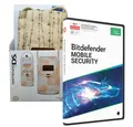 Bitdefender Nintendo-Schutzhülle Bitdefender Mobile Security 1G/18M Android + NintendoDS FashionSleeve