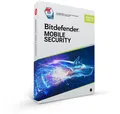 Bitdefender Mobile Security 2026 1 Android Gerät 1,5 Jahre Code in a BOX per DHL