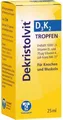 Dekristolvit D3k2 Tropfen 25 ml