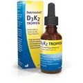 DEKRISTOLVIT D3K2 Tropfen 25 ml