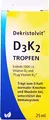 DEKRISTOLVIT D3K2 Tropfen 25 ml