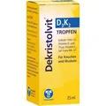 2x DEKRISTOLVIT D3K2 Tropfen 25 ML