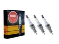 3x NGK Zündkerzen ZFR6V-G OPEL