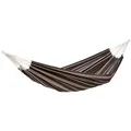 AMAZONAS XL Hängematte Barbados Mocca Liegefläche ca. 230 x 150 cm