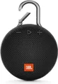 JBL Clip 3, 1.0 Kanäle, 4 cm, 3,3 W, 120 - 20000 Hz, 80 dB, Verkabelt & Kabellos, JBLCLIP3BLK