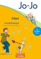 Jo-Jo Fibel - Allgemeine Ausgabe 2011: Schreiblehrgang B in Lateinischer Ausgangsschrift