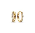 Pandora Paar Creolen SHINE-263015C01